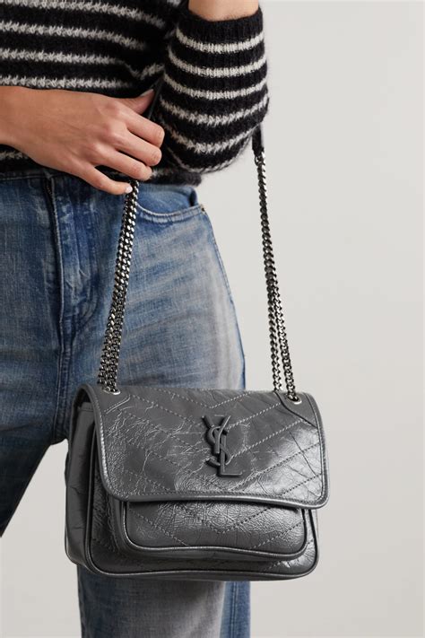 saint laurent niki bag crossbody|saint laurent niki baby.